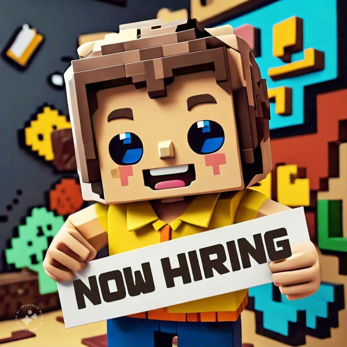 Top MC Servers is now hiring moderators!